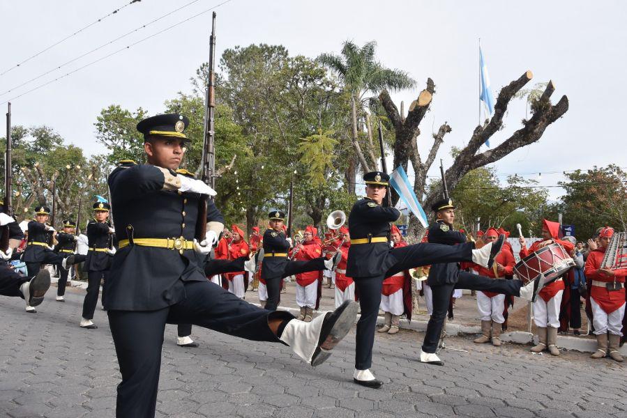 Día de la Independencia en La Caldera 03