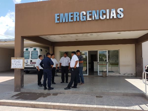 reclamo hospital quebrachal