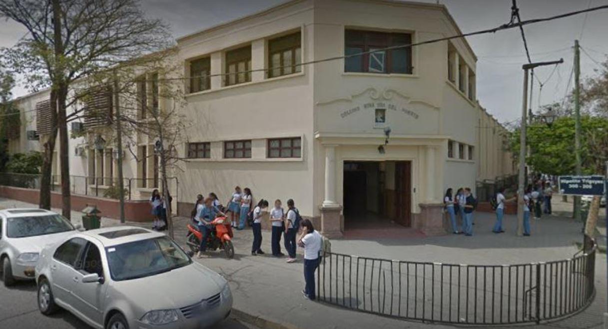 colegio del huerto or