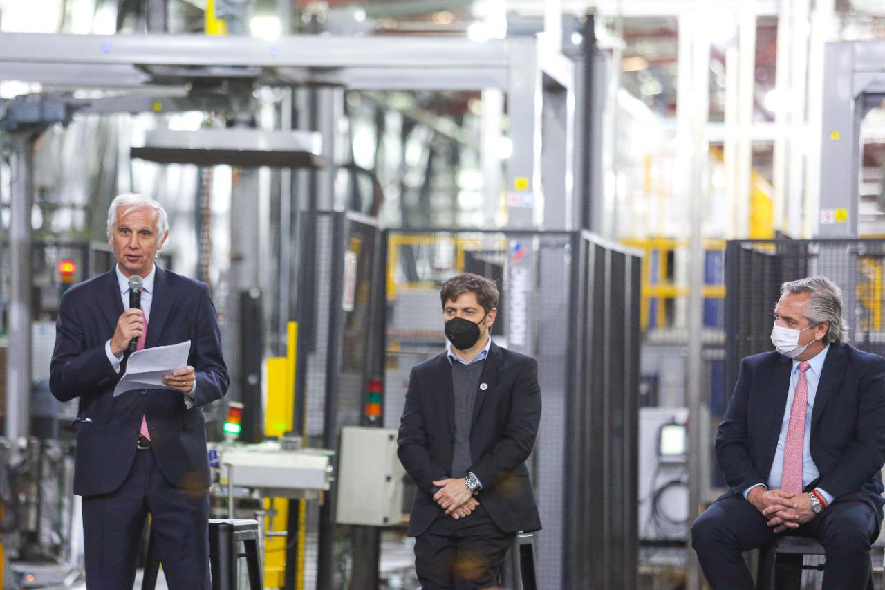 CCU - Visita Presidencial y anuncio inversiones (2)