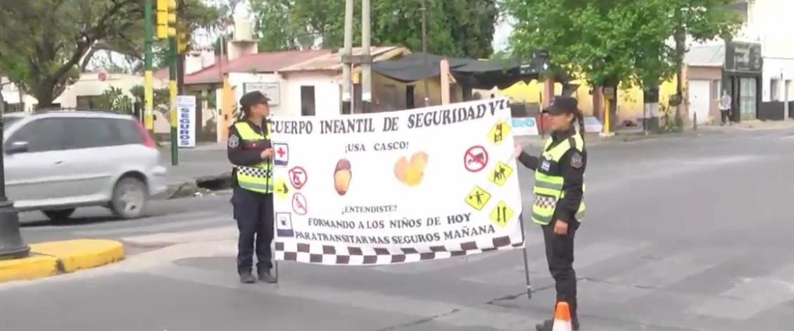 seguridad vial