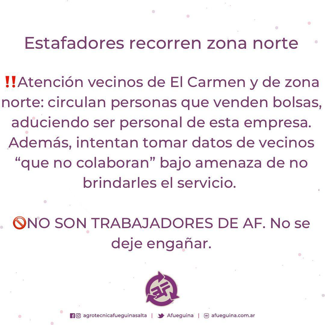 agrotecnica comunicado