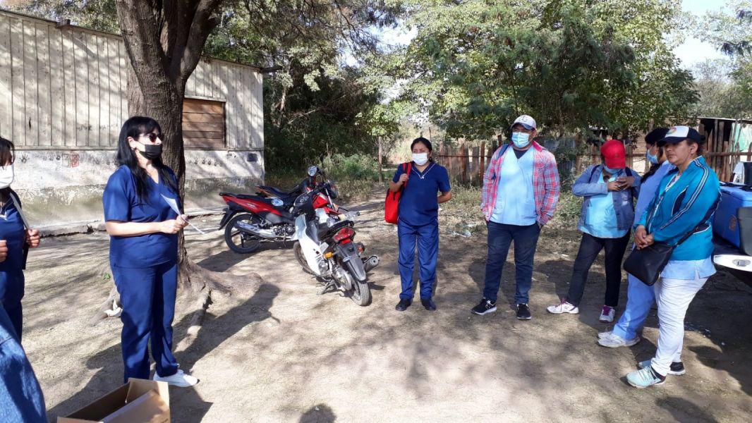 Comunidades de General Mosconi 02