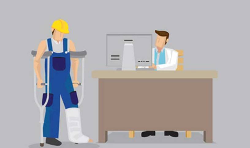 Accidente de trabajo