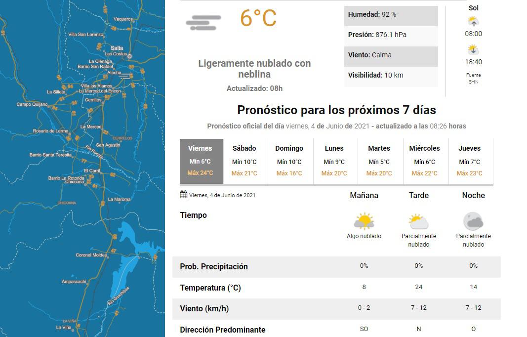 clima viernes 04