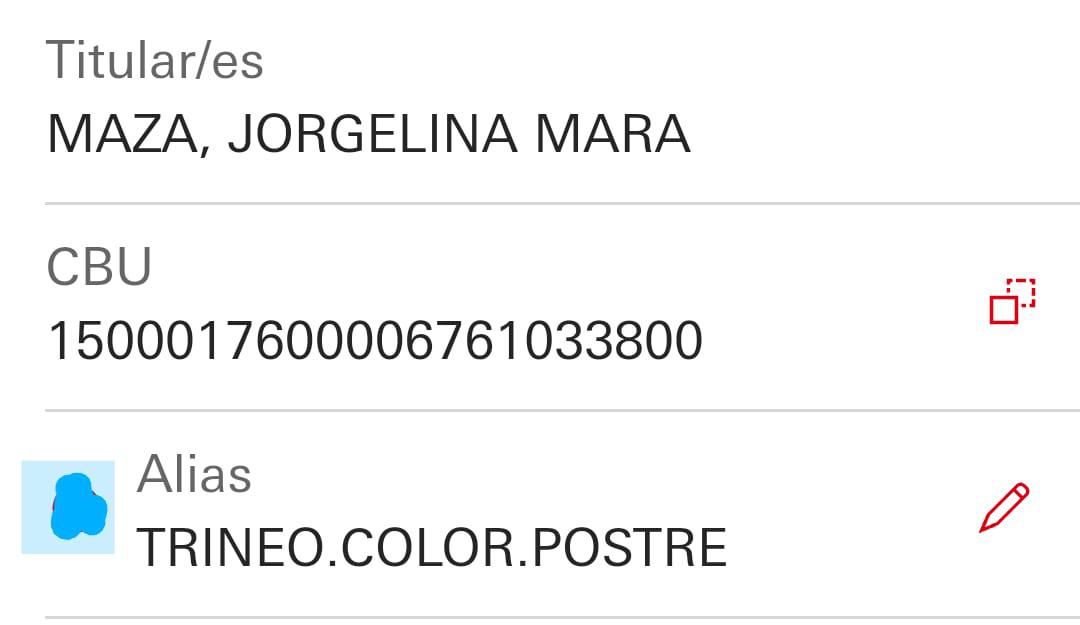 cuenta para ayudar Camila Spears