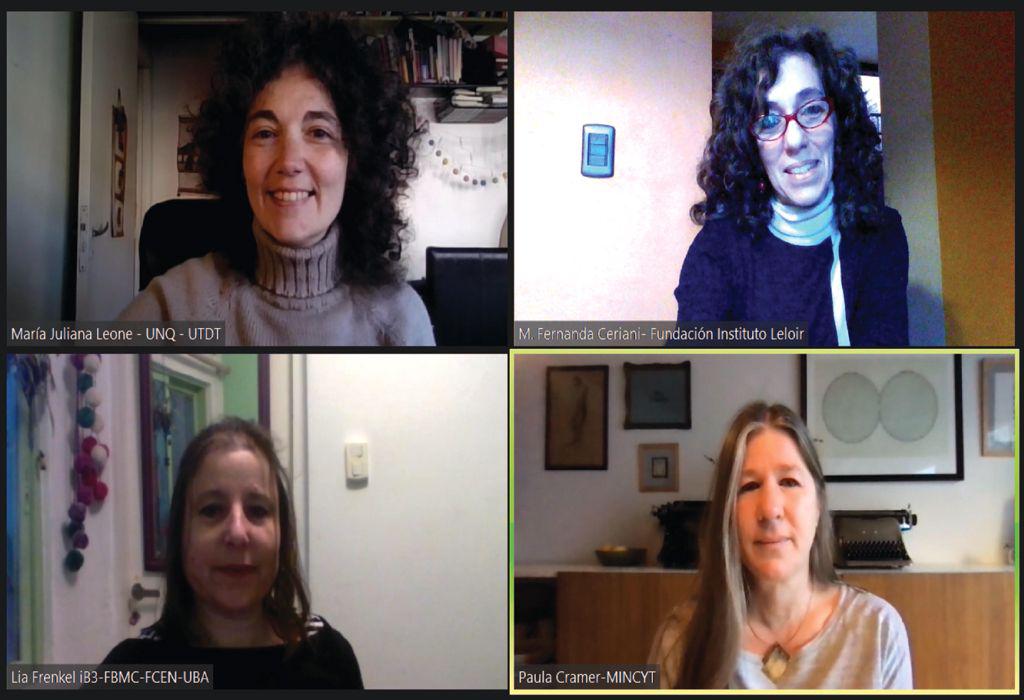 Investigadoras Mi Reloj Interno