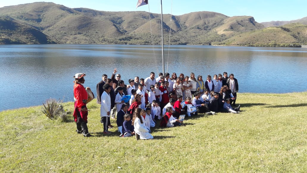 jura a la bandera en el dique campo alegre (5)
