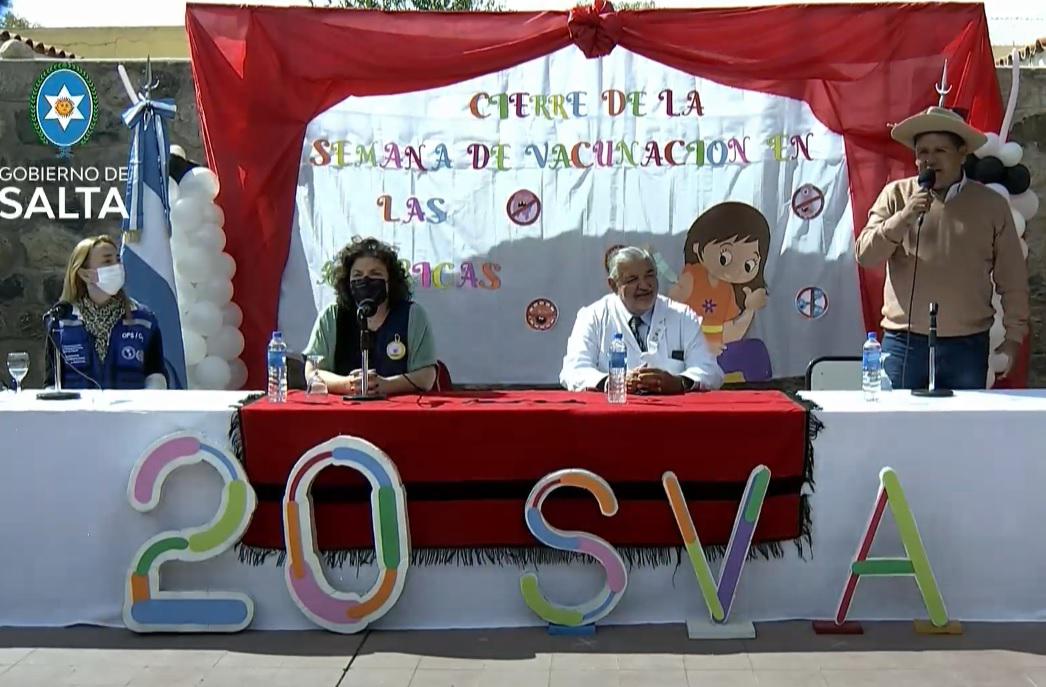 semana de las vacunas 2