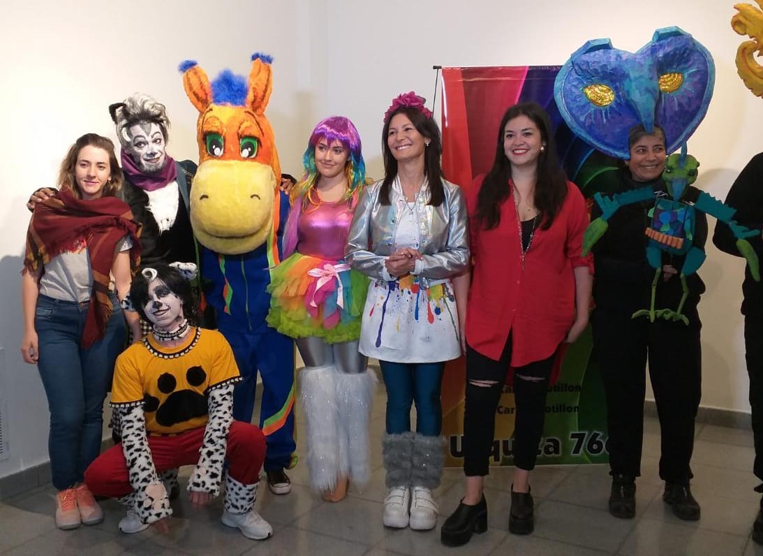 cultura a la vista teatro