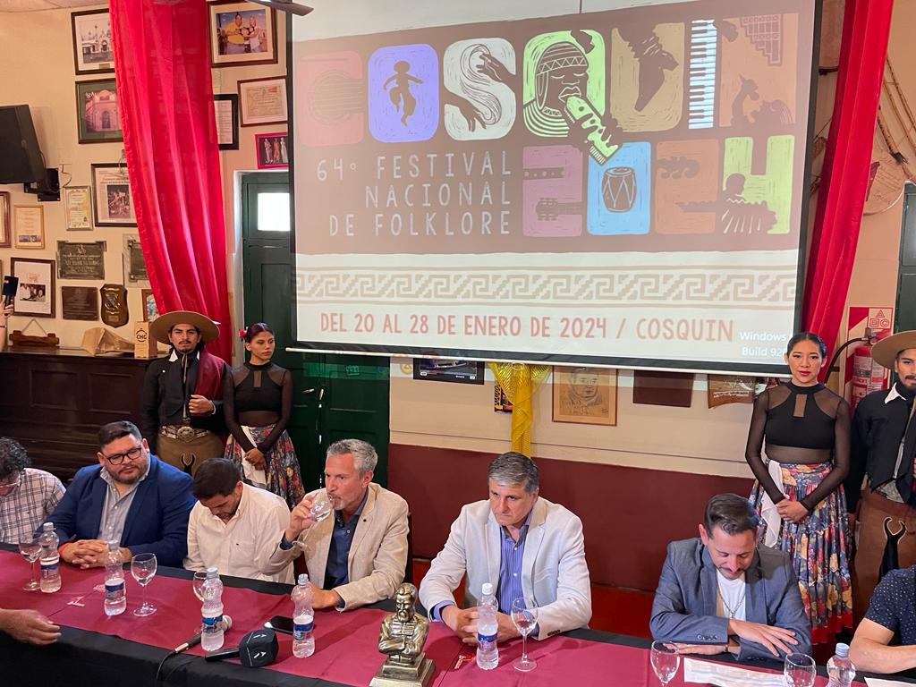 Aqu Cosqu N El Festival Present Su Edici N En Salta