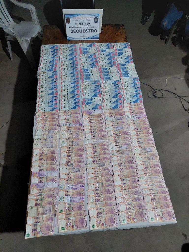 Allanamiento Orán 03