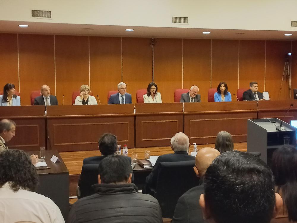 corte audiencia amparo