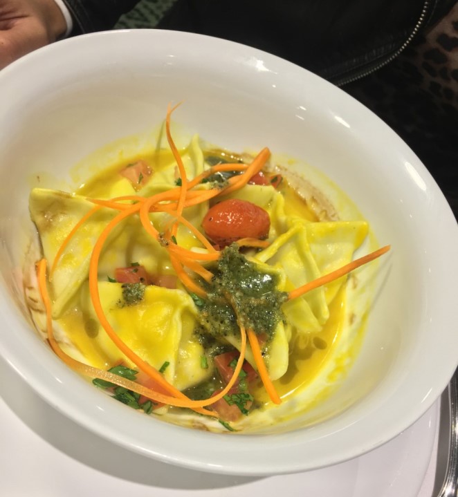 restaurant sheraton comida