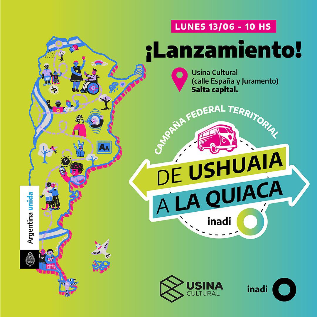 campaña federal territorial