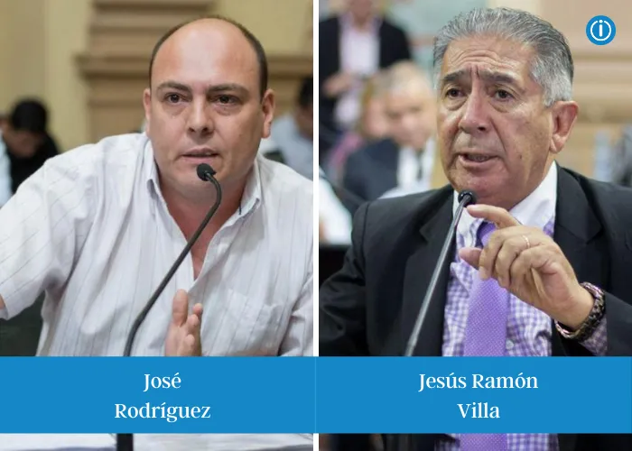 Rivadavia - Rodriguez Villa