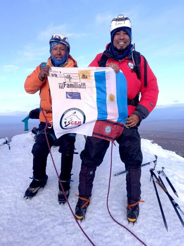 montañistas CEM salta en Bolivia (9)
