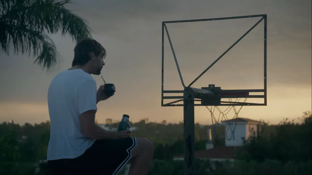 Reset, volver a empezar - Atardecer aro