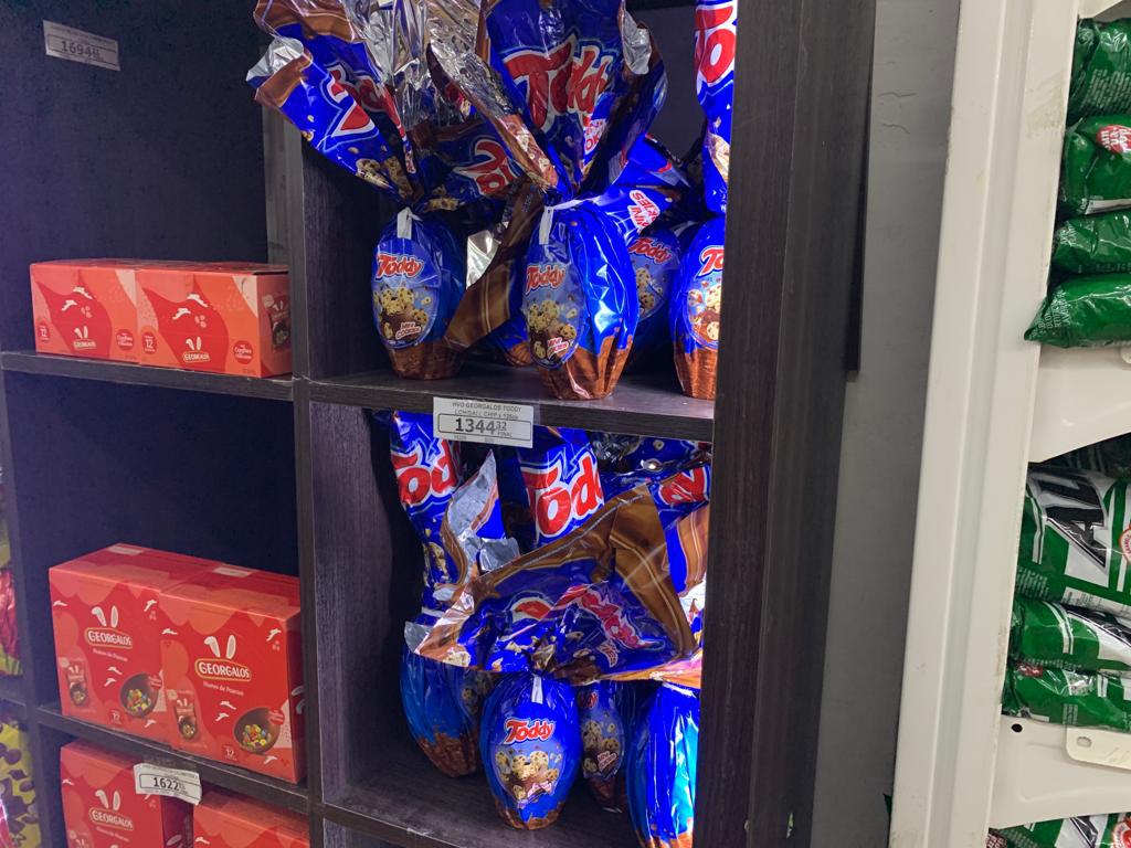 Huevos de pascuas Huevos de pascuas