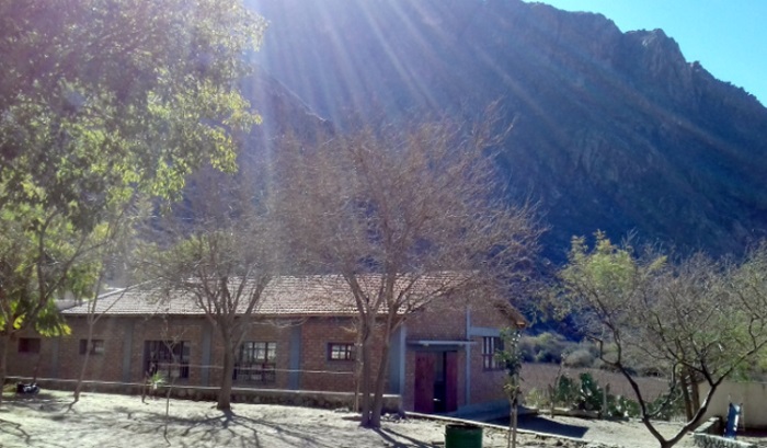 escuela 8134 - san agustin