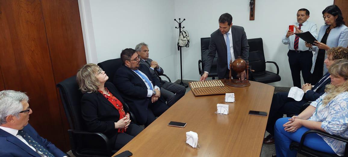 Tribunal Electoral 2024