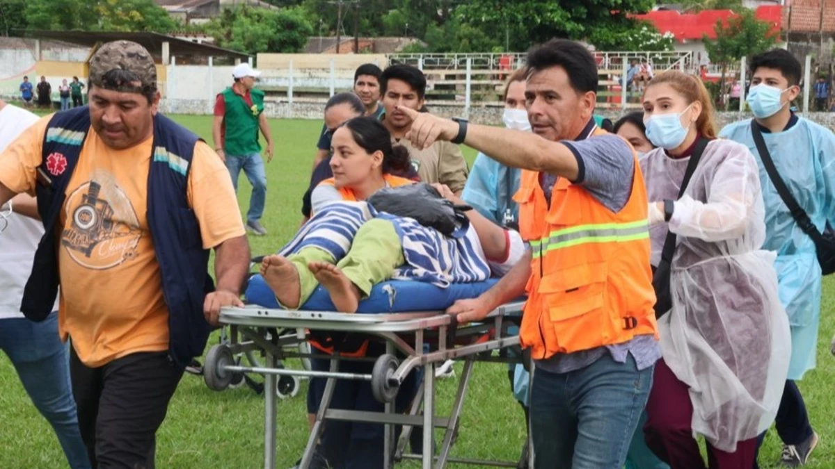 muertos en bolivia inundaciones