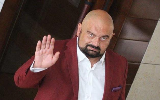 Mykola Zlochevsky, propietario de Burisma. Foto de Burisma