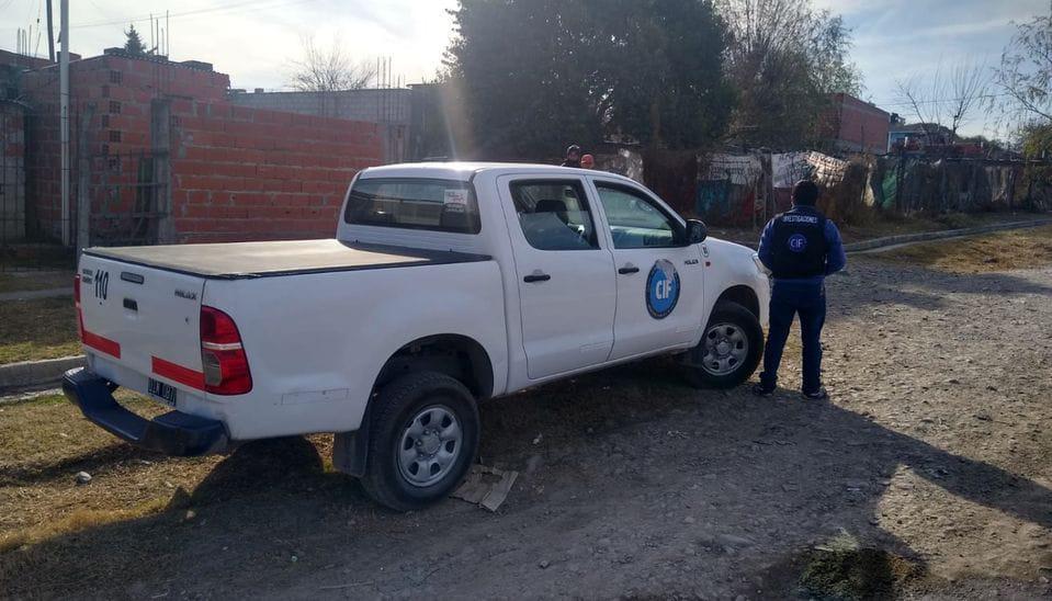 homicidioMartín cruz