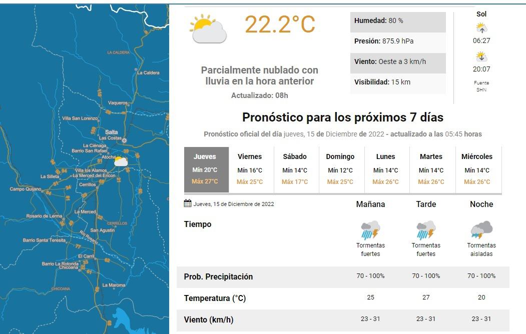 No Te Olvides El Paraguas Rige Una Alerta Por Fuertes Lluvias