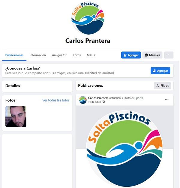carlos prantera salta piscinas