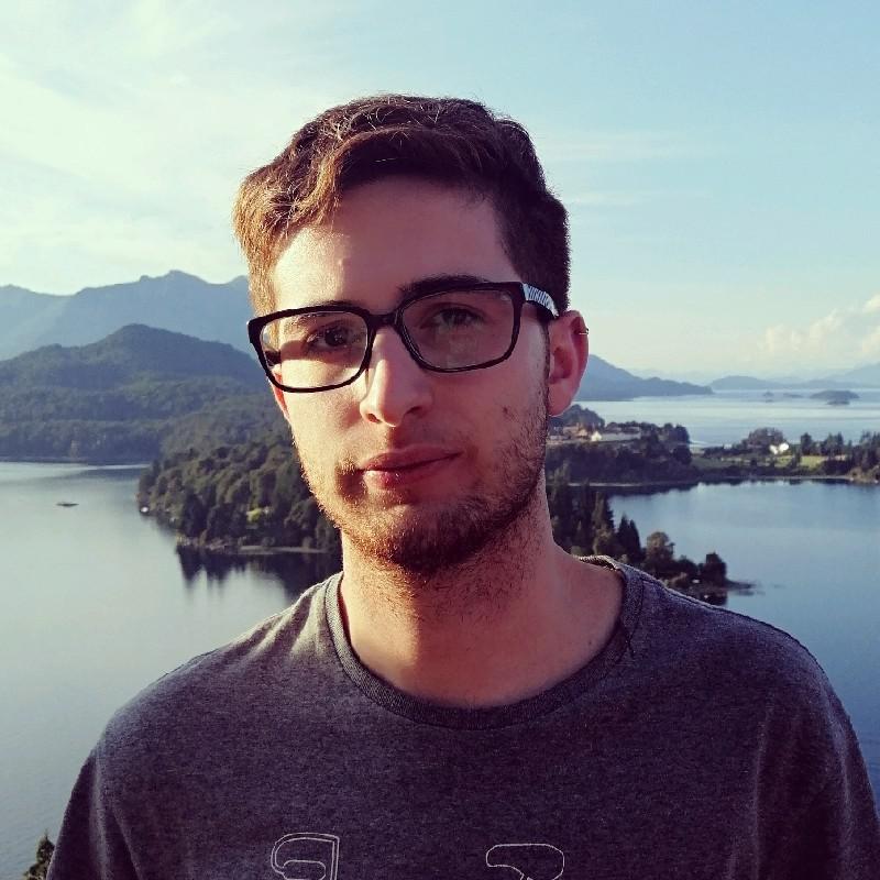 Fabricio Gatti balseiro