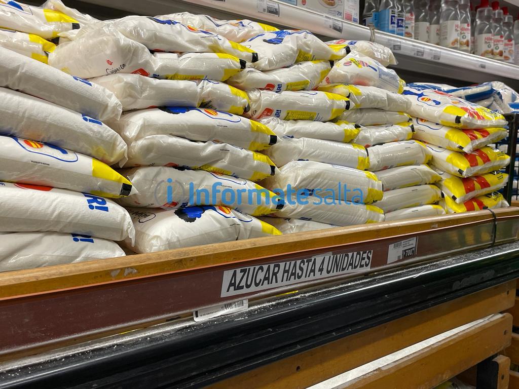 desabastecimiento supermercado faltante