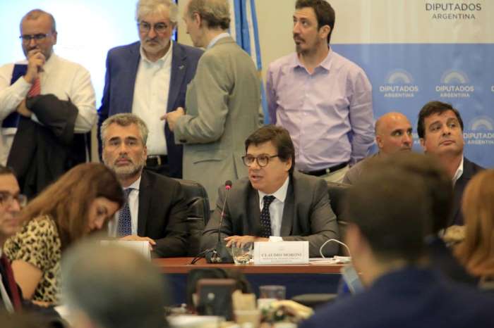 comision seguridad y prevision social diputados