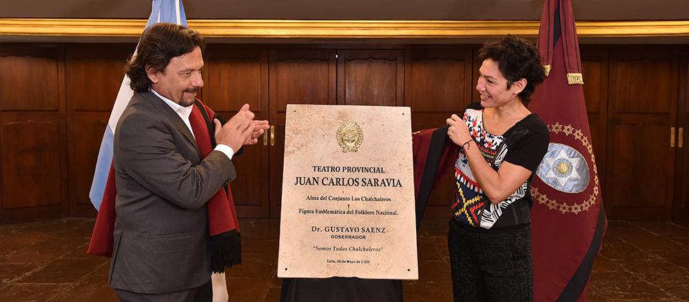 saenz juan carlos saravia