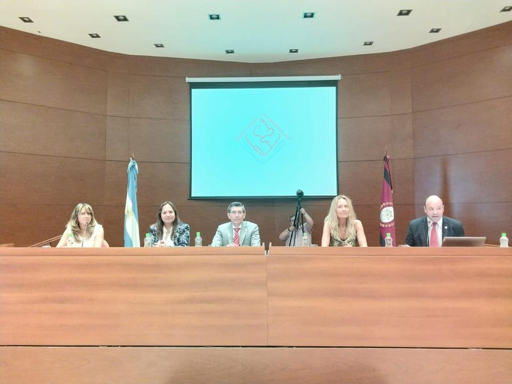 Colegio de Abogados VII Curso de Formación 01