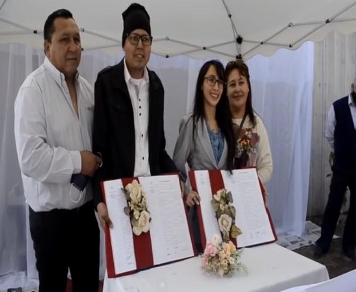 casamiento el carril