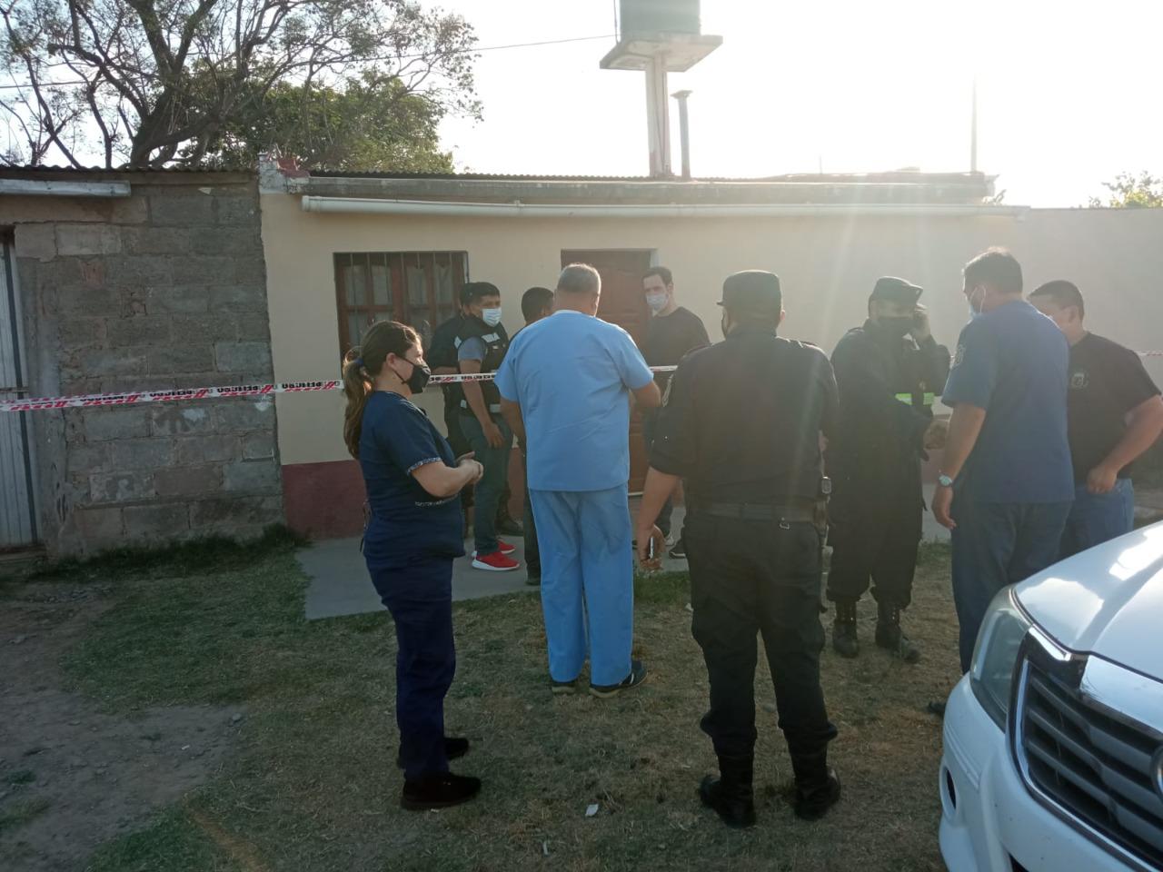 femicidio rosario de la frontera