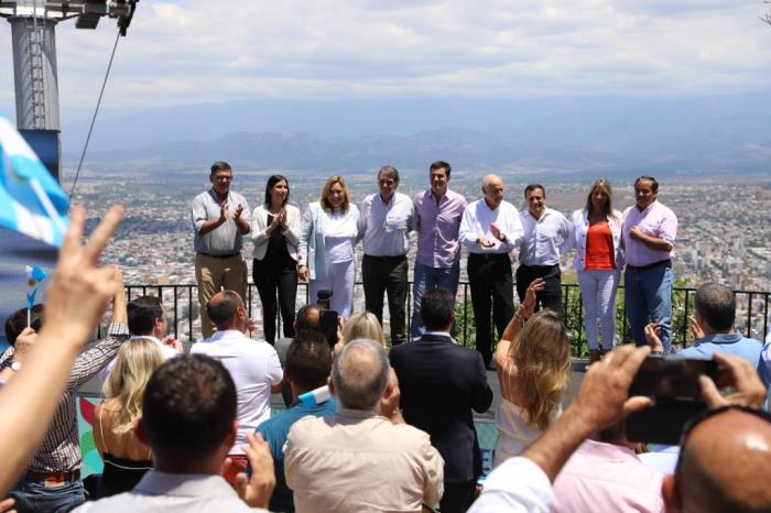 pablo kosiner - consenso federal candidatos 2