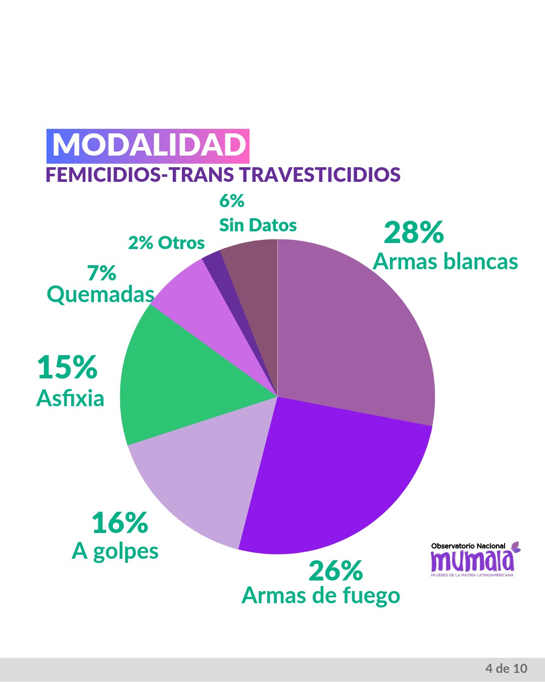 Registro Nacional de Femicidios 02