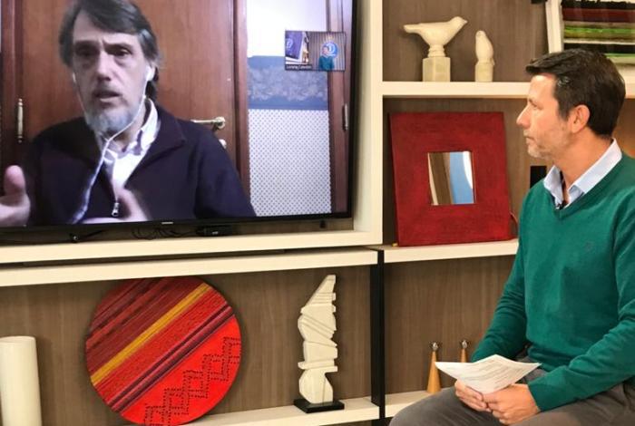 pablo kosiner sin vueltas 2