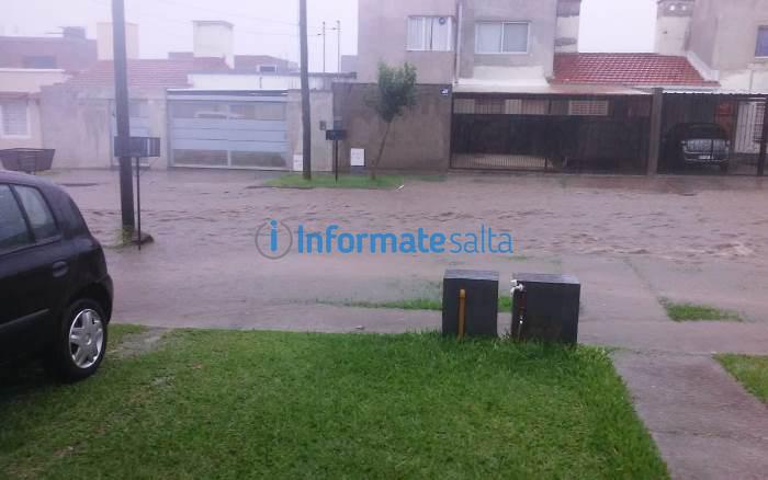 lluvia - salta -huaico