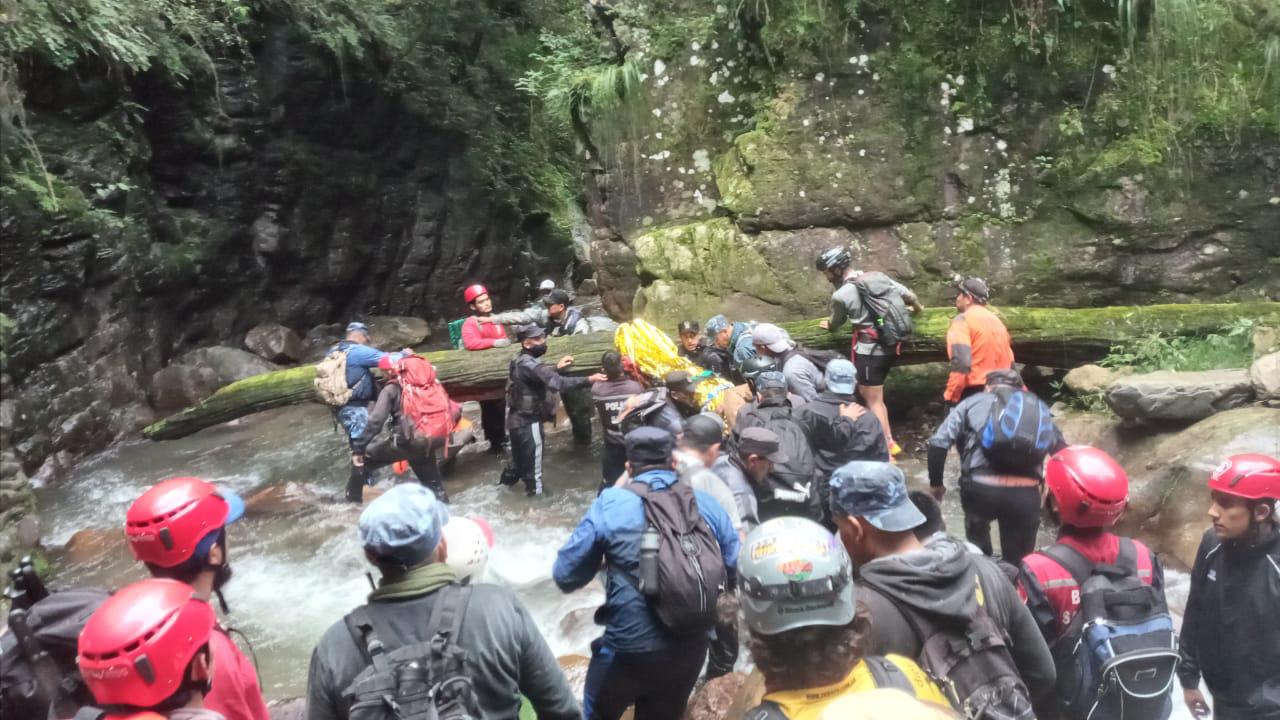 rescatistas voluntarios 2