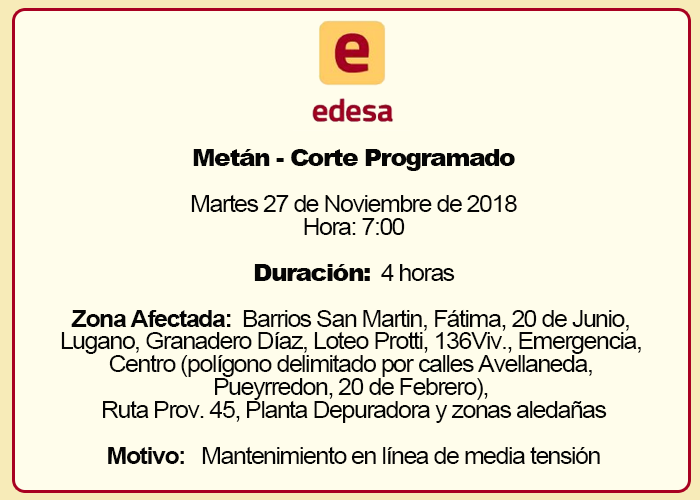 corte -meta27