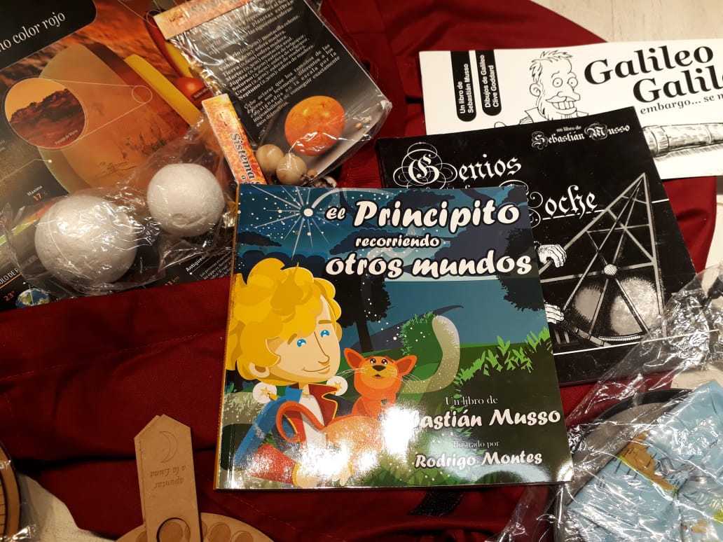 agrotecnica kits astronomia