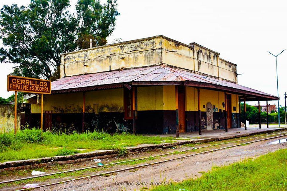 estacion cerrillos