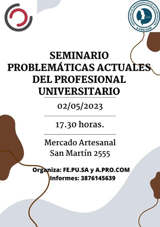 seminario unsa