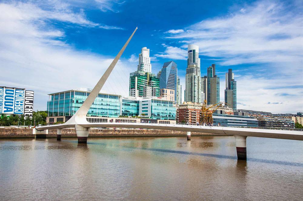 puerto madero