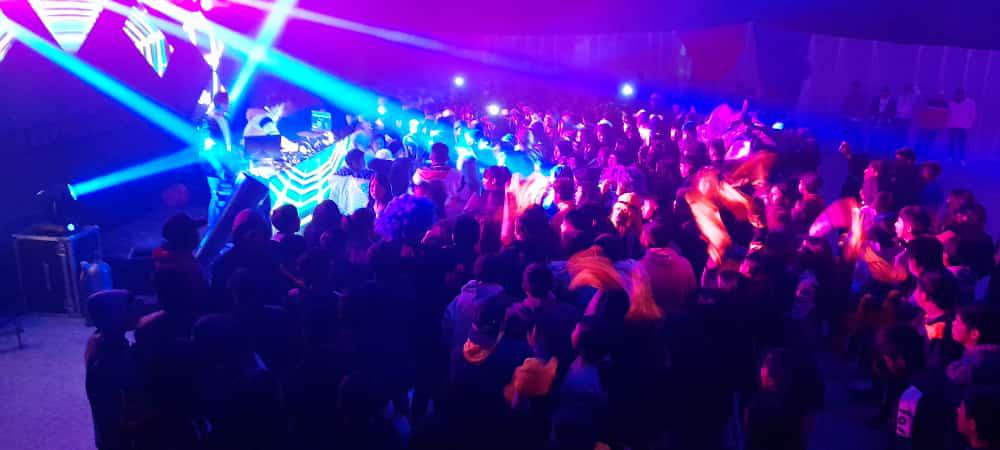 ENCUENTRO ESTUDIANTES