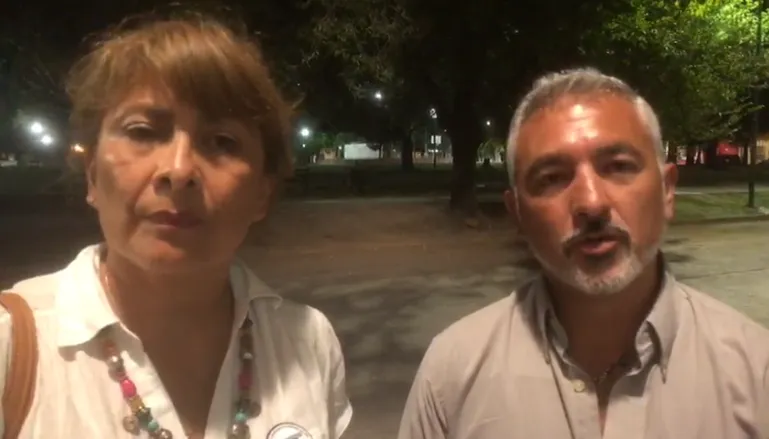 docentes autoconvocados - caliva