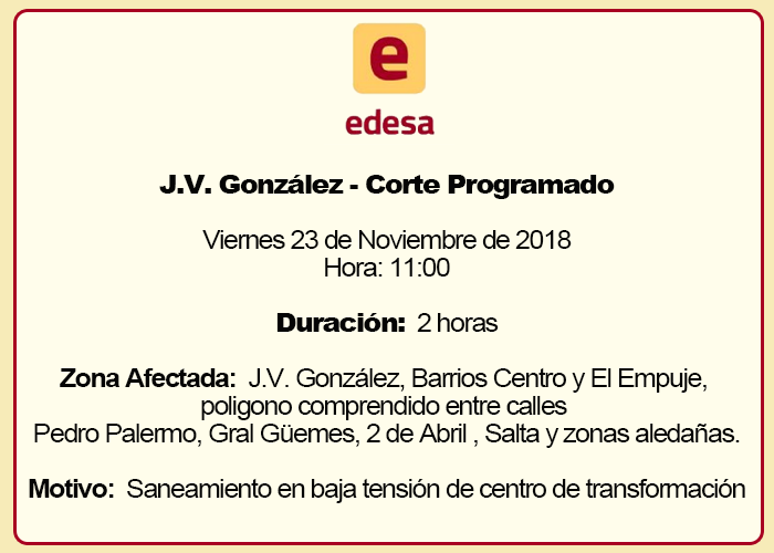 corte - jv gonzalez 23-11b